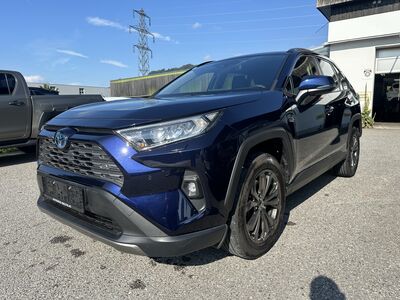 Toyota RAV4 Gebrauchtwagen