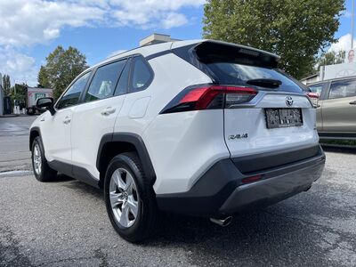 Toyota RAV4 Gebrauchtwagen