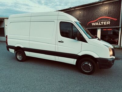 VW Crafter Gebrauchtwagen