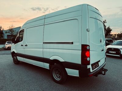 VW Crafter Gebrauchtwagen