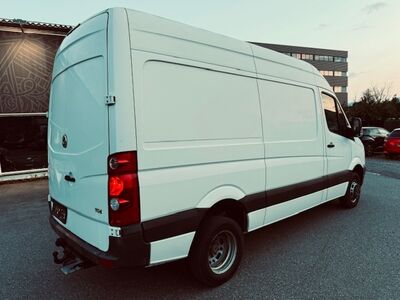 VW Crafter Gebrauchtwagen