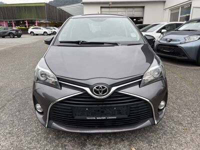 Toyota Yaris Gebrauchtwagen