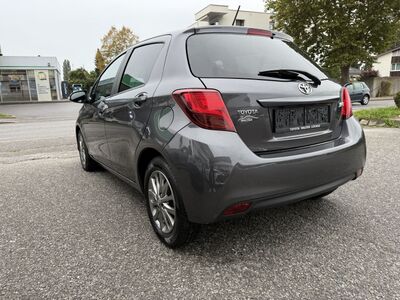 Toyota Yaris Gebrauchtwagen