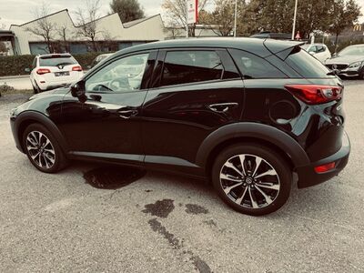 Mazda CX-3 Gebrauchtwagen