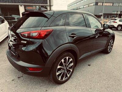 Mazda CX-3 Gebrauchtwagen