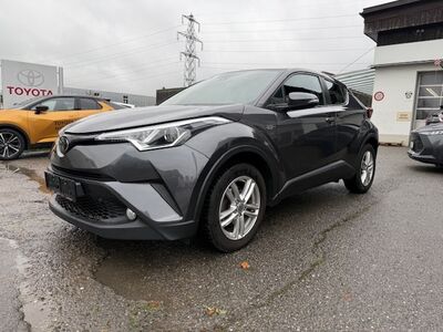 Toyota C-HR Gebrauchtwagen