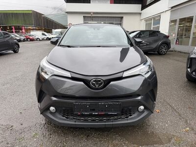 Toyota C-HR Gebrauchtwagen