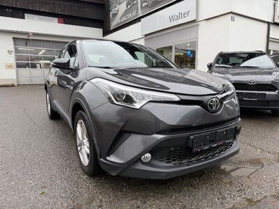 Toyota C-HR Gebrauchtwagen