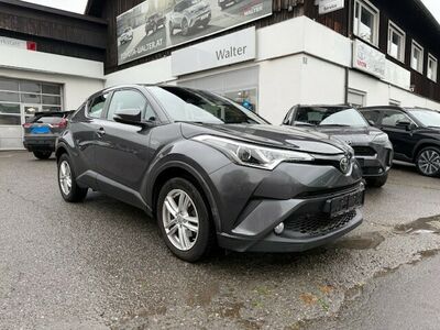 Toyota C-HR Gebrauchtwagen