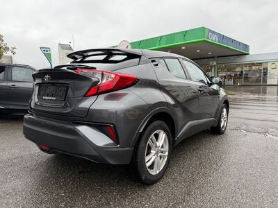 Toyota C-HR Gebrauchtwagen