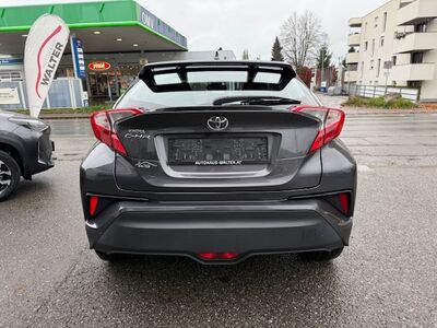 Toyota C-HR Gebrauchtwagen