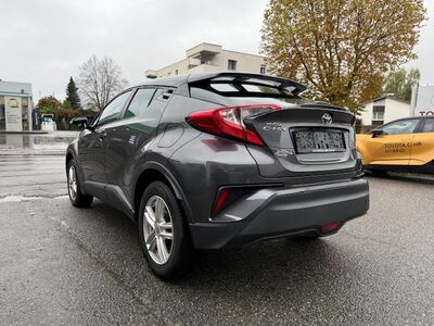 Toyota C-HR Gebrauchtwagen