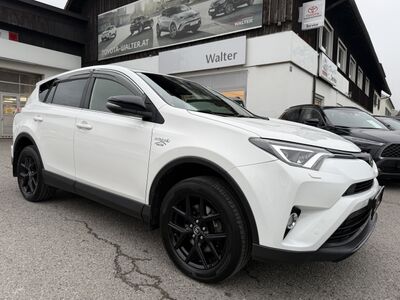 Toyota RAV4 Gebrauchtwagen