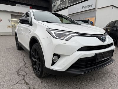 Toyota RAV4 Gebrauchtwagen