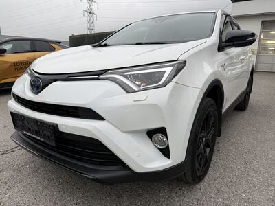 Toyota RAV4 Gebrauchtwagen