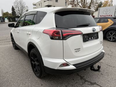 Toyota RAV4 Gebrauchtwagen