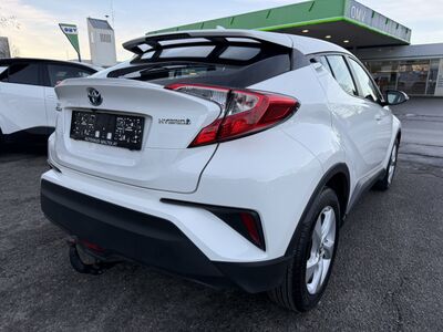 Toyota C-HR Gebrauchtwagen