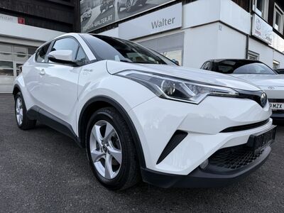 Toyota C-HR Gebrauchtwagen