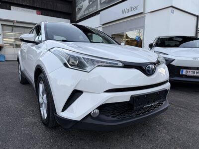 Toyota C-HR Gebrauchtwagen