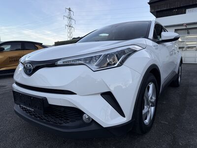 Toyota C-HR Gebrauchtwagen