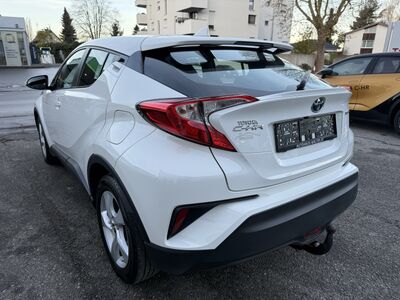 Toyota C-HR Gebrauchtwagen