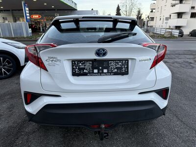 Toyota C-HR Gebrauchtwagen