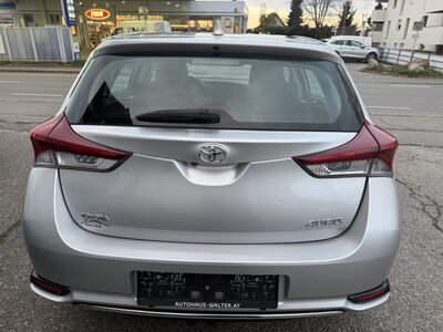 Toyota Auris Gebrauchtwagen