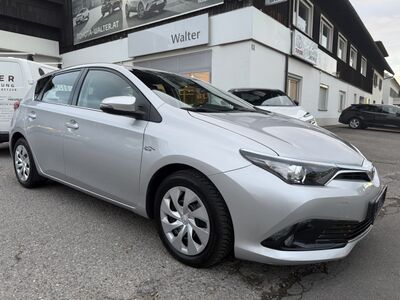 Toyota Auris Gebrauchtwagen