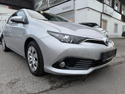 Toyota Auris Gebrauchtwagen