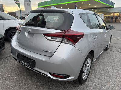 Toyota Auris Gebrauchtwagen