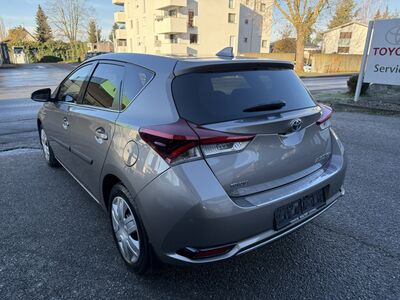 Toyota Auris Gebrauchtwagen