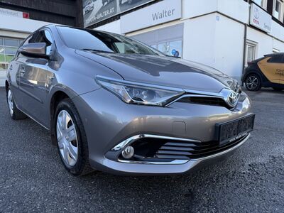 Toyota Auris Gebrauchtwagen