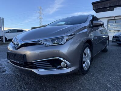 Toyota Auris Gebrauchtwagen