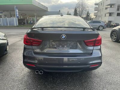 BMW 3er Gran Turismo Gebrauchtwagen