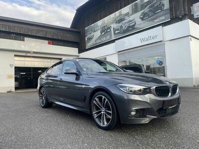 BMW 3er Gran Turismo Gebrauchtwagen