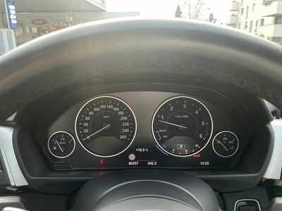 BMW 3er Gran Turismo Gebrauchtwagen