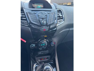 Ford Fiesta Gebrauchtwagen