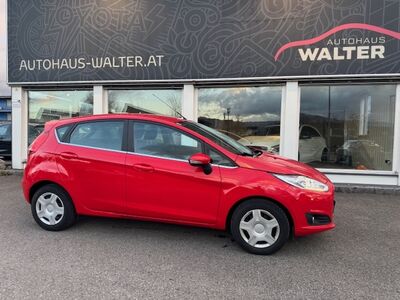 Ford Fiesta Gebrauchtwagen