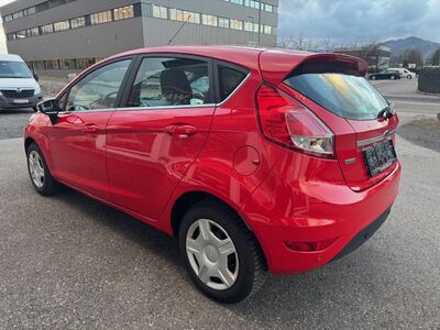 Ford Fiesta Gebrauchtwagen