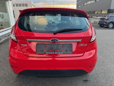 Ford Fiesta Gebrauchtwagen