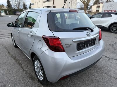 Toyota Yaris Gebrauchtwagen