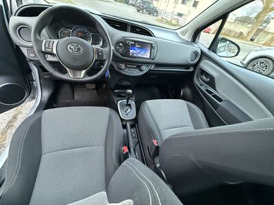 Toyota Yaris Gebrauchtwagen