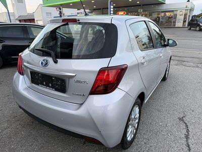 Toyota Yaris Gebrauchtwagen