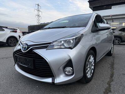 Toyota Yaris Gebrauchtwagen