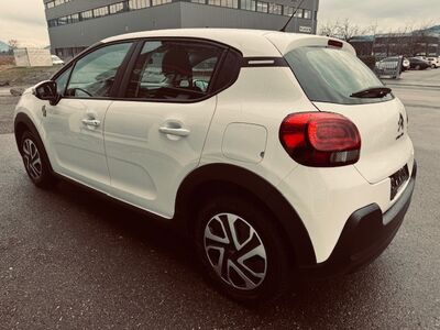 Citroën C3 Gebrauchtwagen