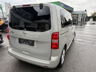 Opel Zafira Gebrauchtwagen