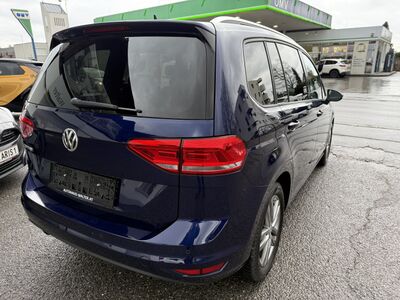 VW Touran Gebrauchtwagen