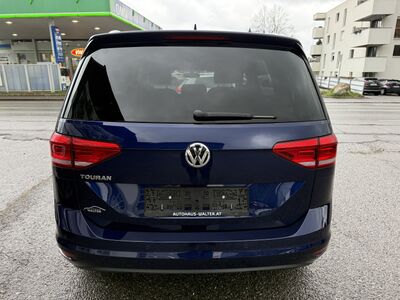 VW Touran Gebrauchtwagen