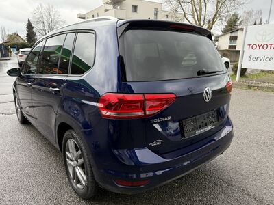 VW Touran Gebrauchtwagen