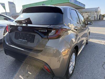 Toyota Yaris Gebrauchtwagen